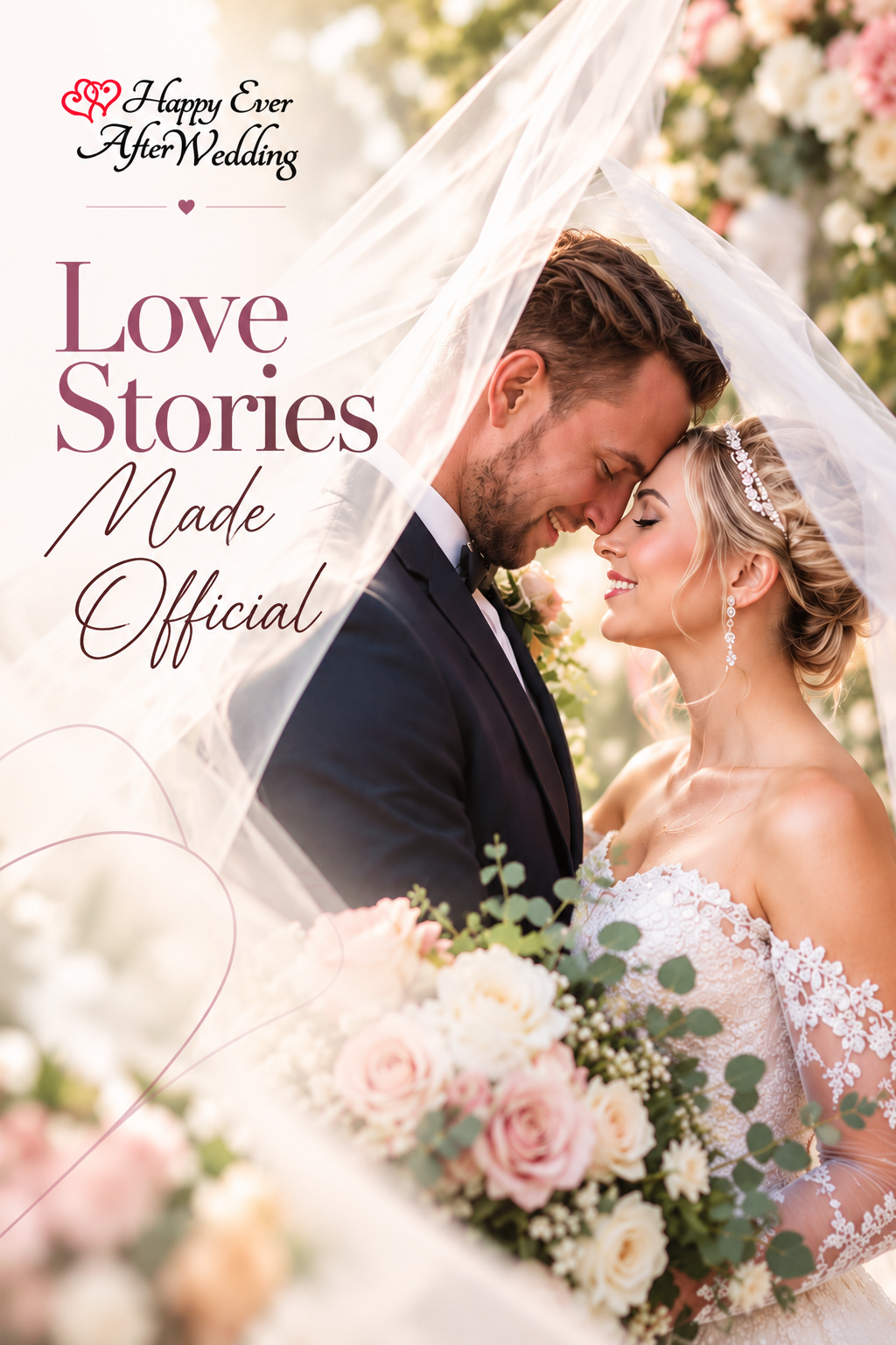 Happy Ever After Wedding Officiants